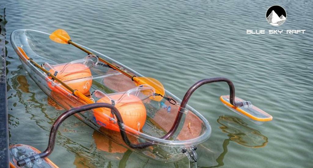 Blue Sky Raft At Канчанабури Екстериор снимка